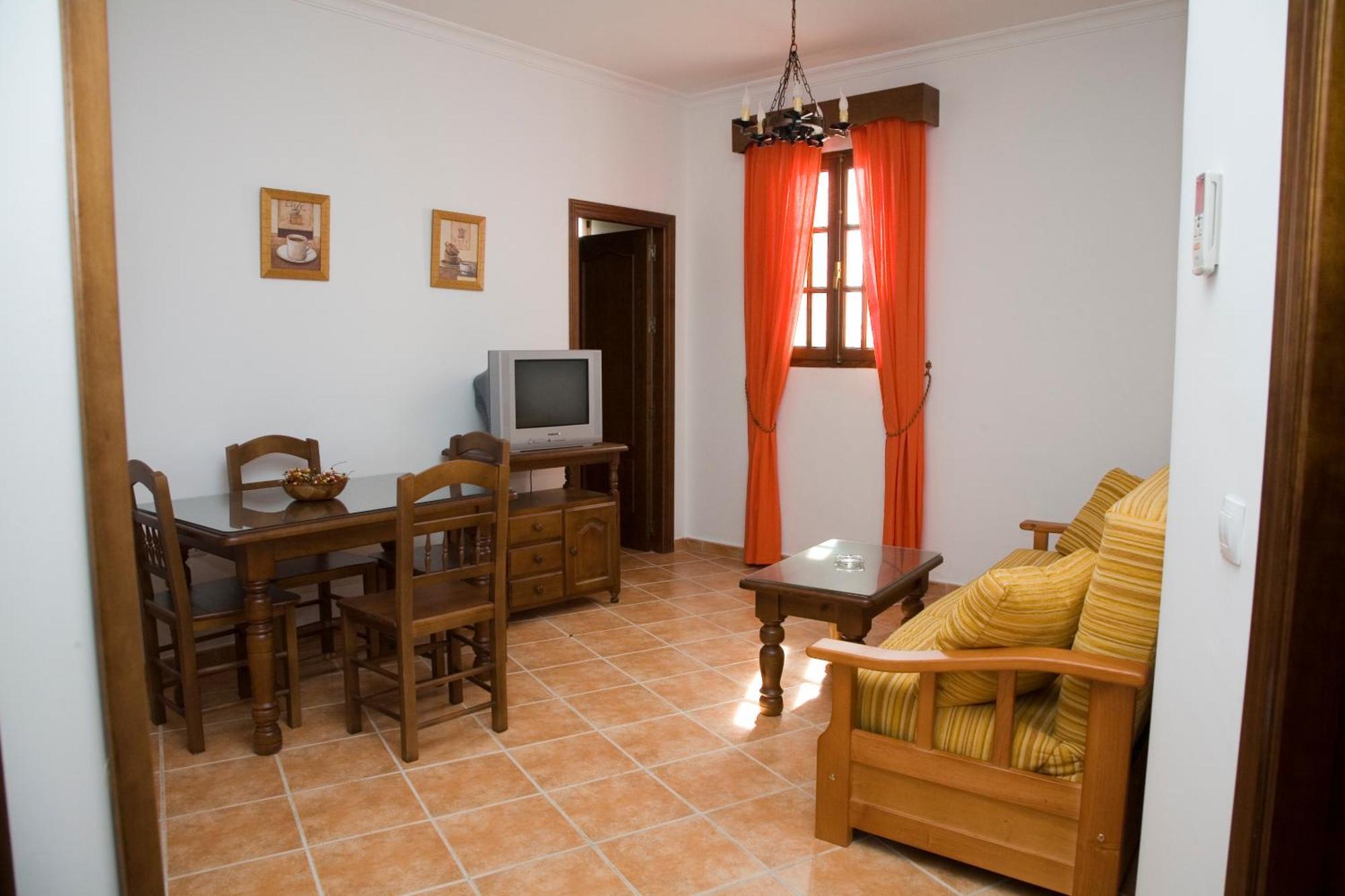 Apartamentos Reysan Vejer de la Frontera Εξωτερικό φωτογραφία