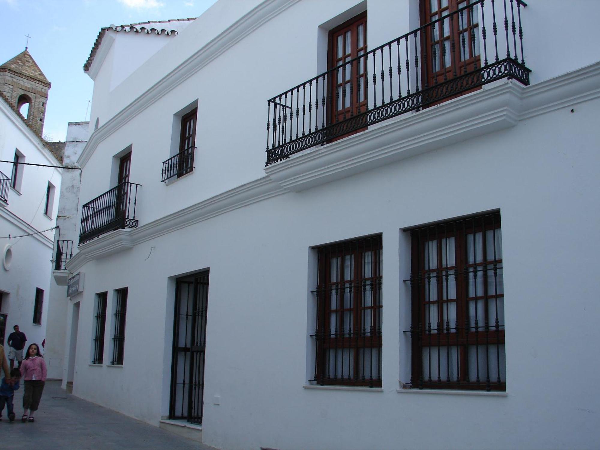 Apartamentos Reysan Vejer de la Frontera Εξωτερικό φωτογραφία